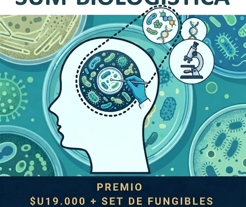 Llamado de Apoyo a Proyectos de Investigación Para Estudiantes de grado (SUM-Biologística)